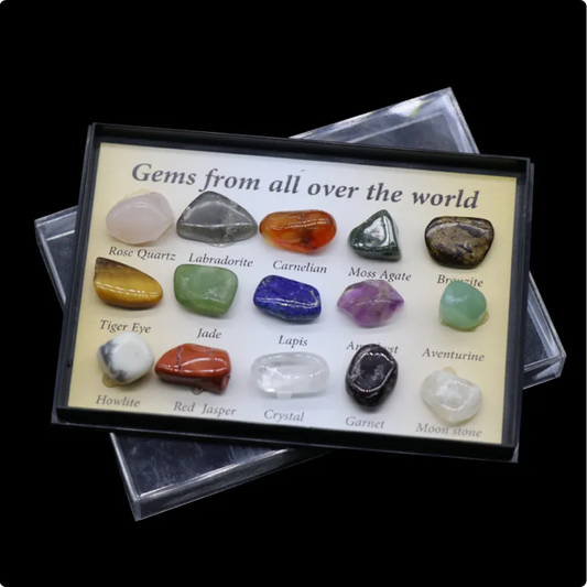 The Messages of Stones: Unlocking Their Meaning