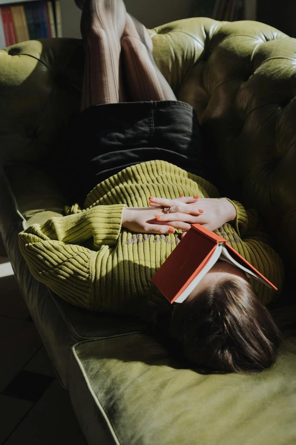 The Best Places to Curl Up with a Good Book: Cozy, Quiet Spots to Spark Your Imagination