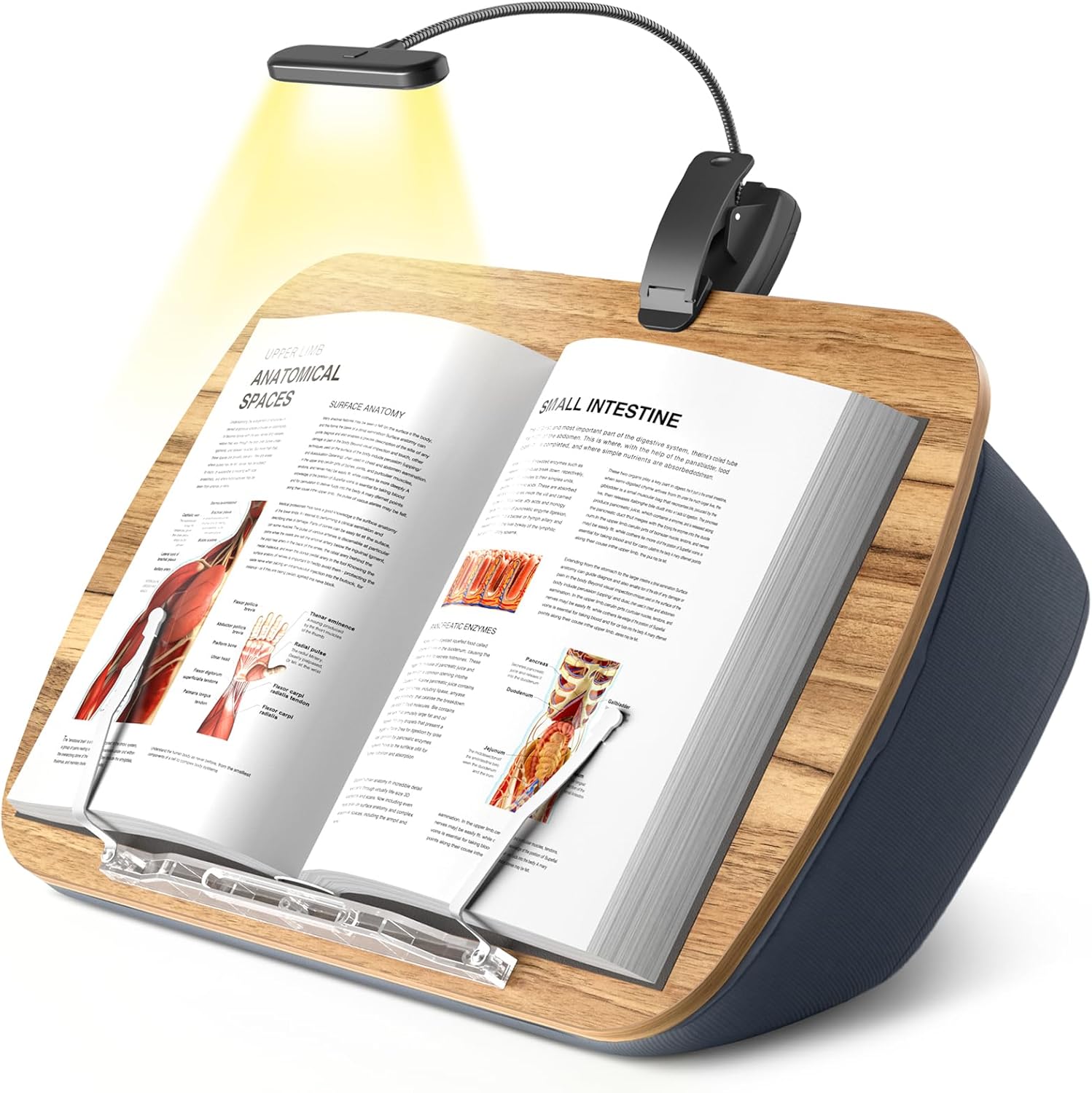 Smart Tech Gadgets: Desk Lamp, Speakers,Keyboards, Chargers,Alarm