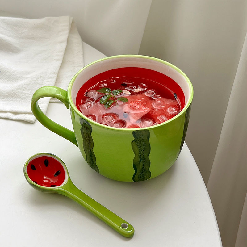 Mug Watermelon Cup