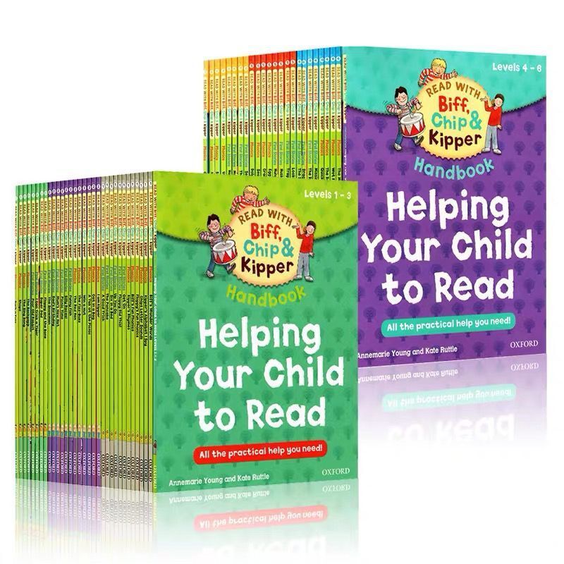 📚✨ Comprehensive Reading Book Sets for Every Stage – Nurture Your Child’s Reading Journey! ✨📚