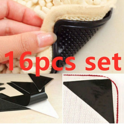 Anti-Slip Curling Rug Grippers