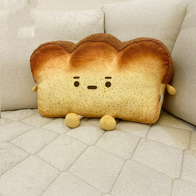 Emotional Bread Pillow