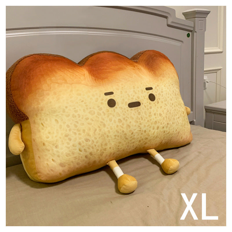 Emotional Bread Pillow