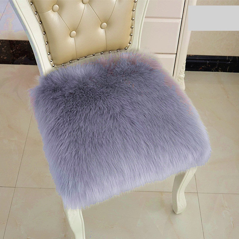 Plush Office Chair 