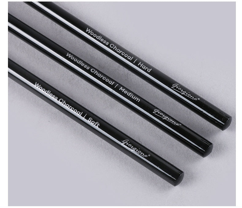 ✨ The Graphite and Carbonized Pencil Set – Elevate Your Sketching Game! ✨