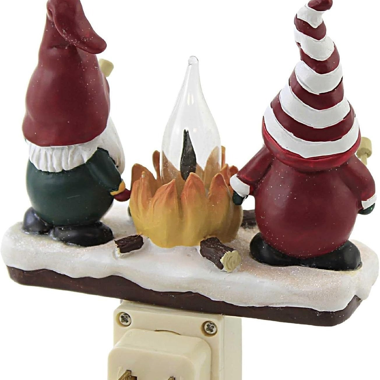 Small Night Lamp Christmas Decorations