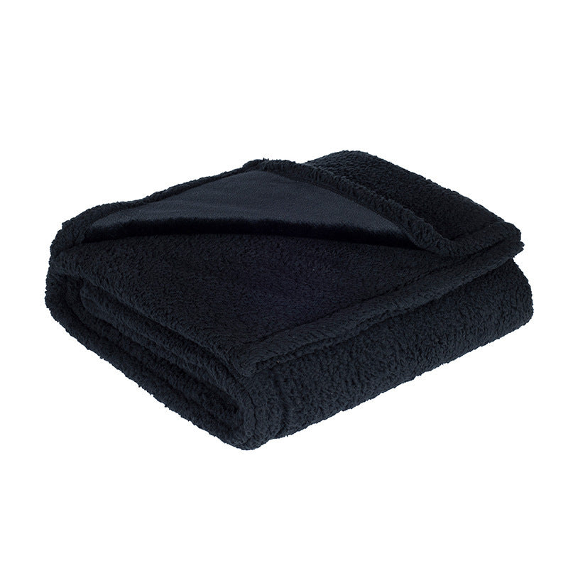 Cotton Velvet Water-proof Blanket Flannel Comfortable