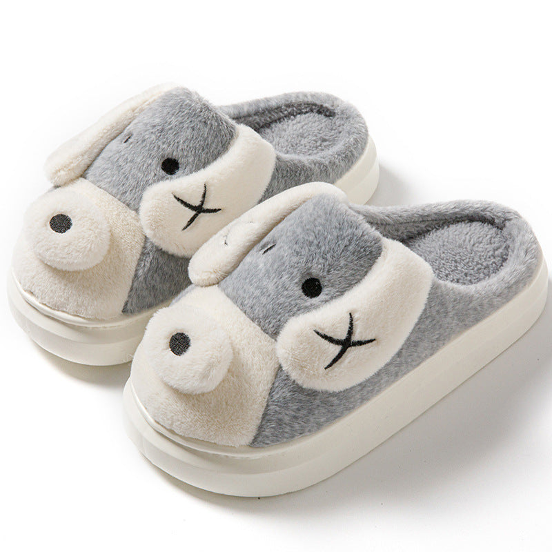 🩴 Plush Indoor Slippers – Comfort and Style for All Seasons! 🩴