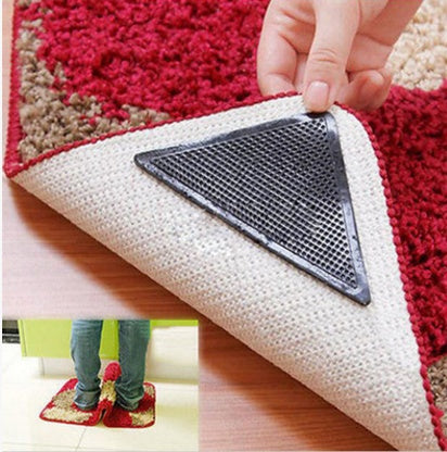 Anti-Slip Curling Rug Grippers