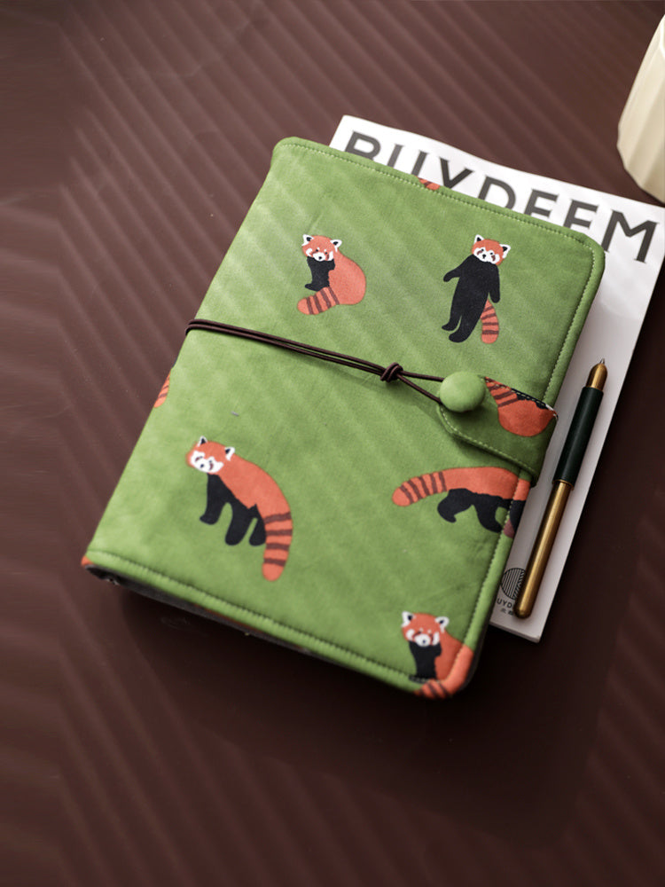 🦝✨ Adorable Animal-Themed Notebooks – Your Perfect Companion for Ideas! ✨📓