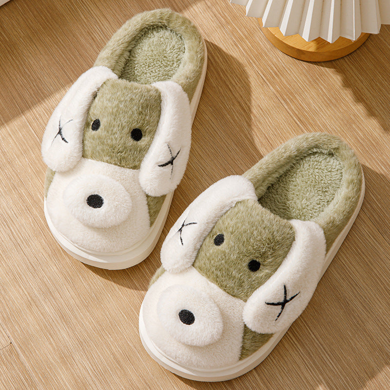 🩴 Plush Indoor Slippers – Comfort and Style for All Seasons! 🩴