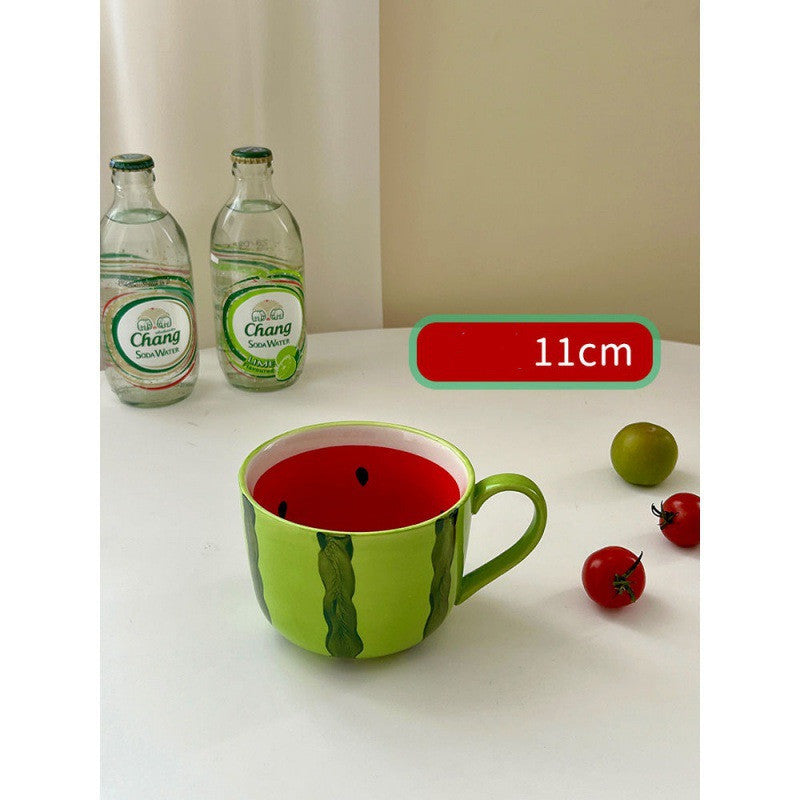 Mug Watermelon Cup