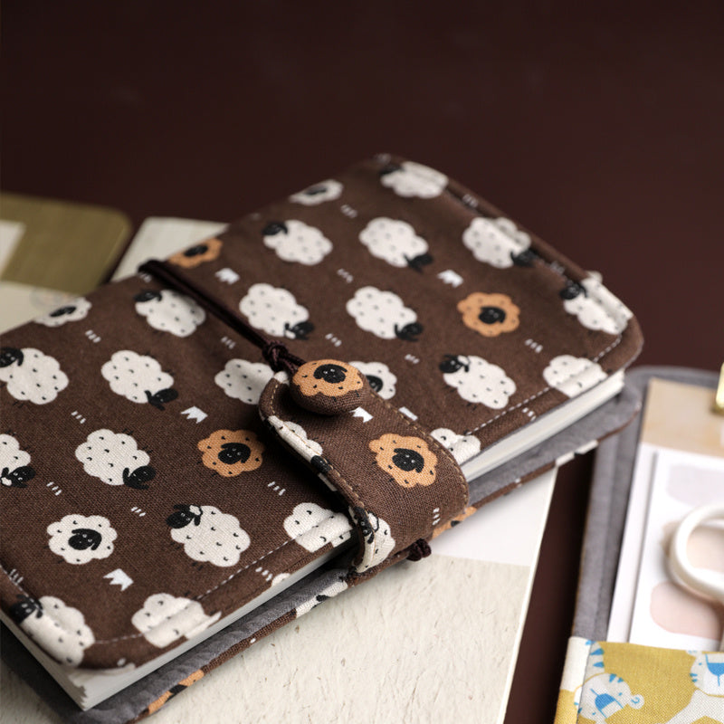 🦝✨ Adorable Animal-Themed Notebooks – Your Perfect Companion for Ideas! ✨📓