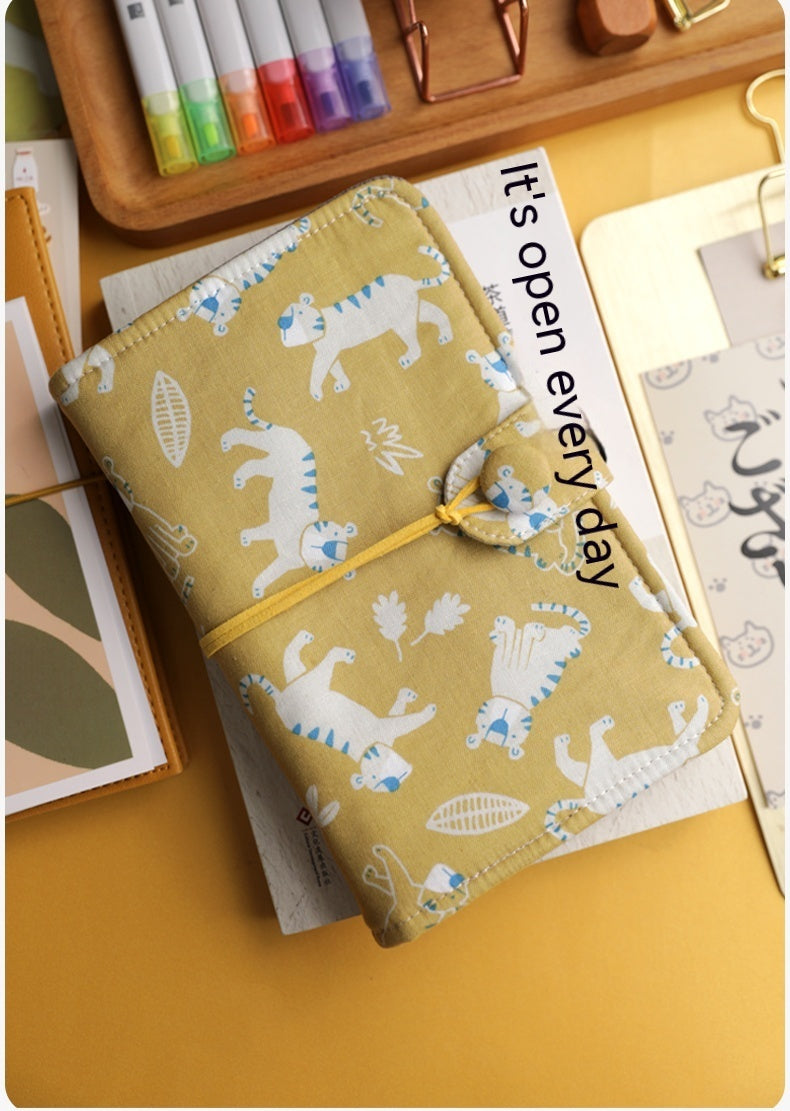 🦝✨ Adorable Animal-Themed Notebooks – Your Perfect Companion for Ideas! ✨📓