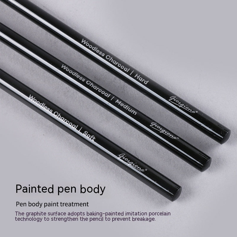 ✨ The Graphite and Carbonized Pencil Set – Elevate Your Sketching Game! ✨