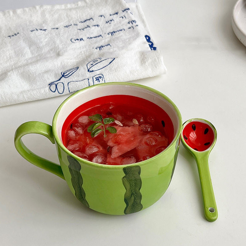 Mug Watermelon Cup