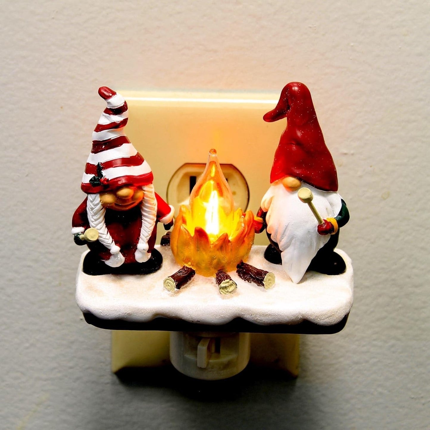 Small Night Lamp Christmas Decorations