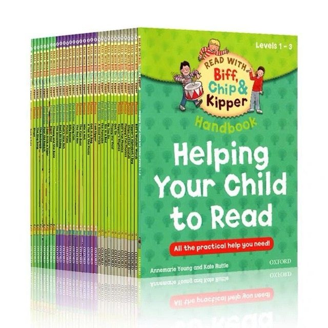 📚✨ Comprehensive Reading Book Sets for Every Stage – Nurture Your Child’s Reading Journey! ✨📚