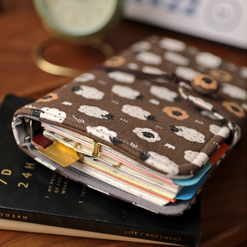 🦝✨ Adorable Animal-Themed Notebooks – Your Perfect Companion for Ideas! ✨📓