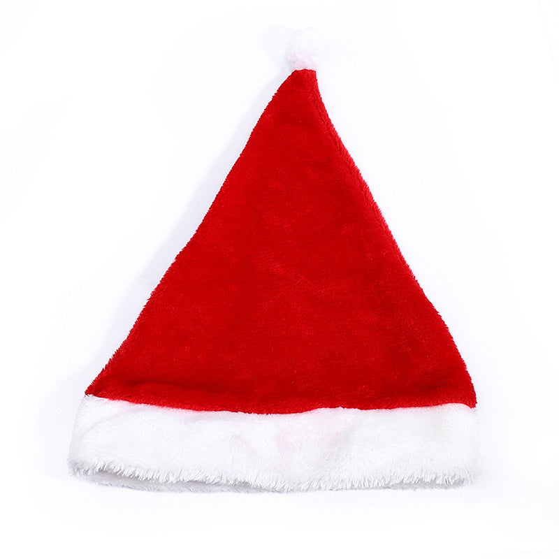 Christmas Decoration Hat 8 Hat 10 Bell Hanging Lighted Glowing Hat