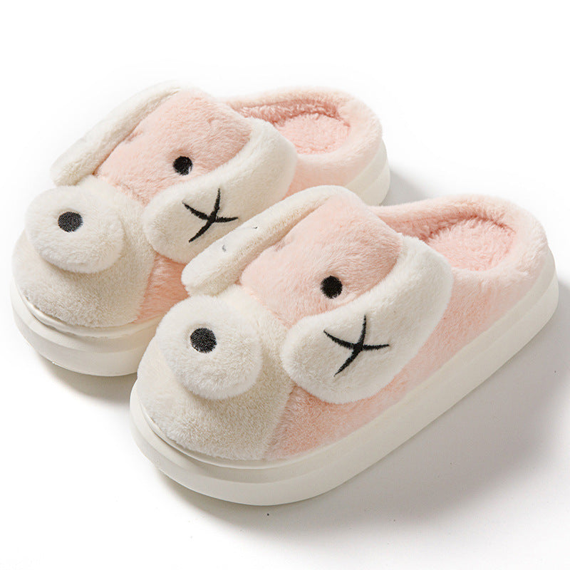 🩴 Plush Indoor Slippers – Comfort and Style for All Seasons! 🩴