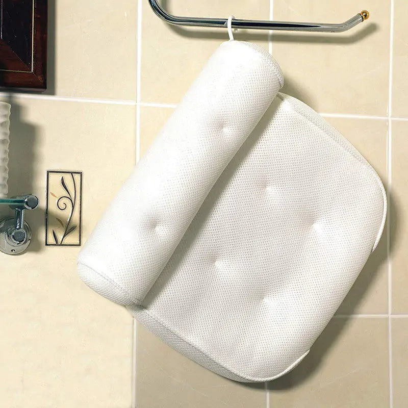 Anti-Bacterial and Quick-Drying SPA Pillow