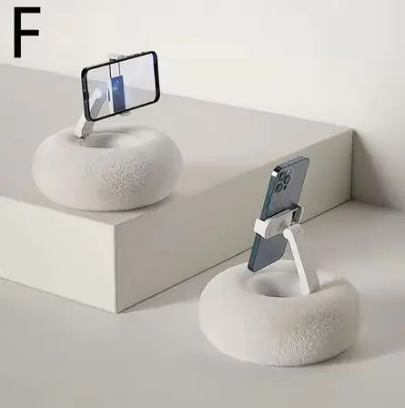 Pillow Tablet Stand