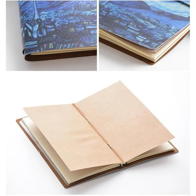 Art Notepads - Starry Night Sky