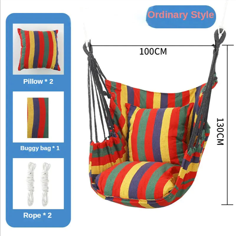 Canvas Hanging Chair