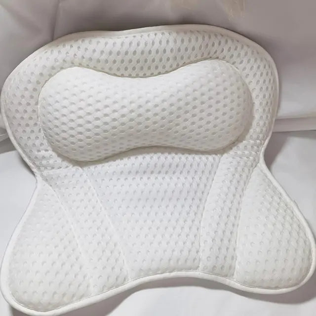 Anti-Bacterial and Quick-Drying SPA Pillow