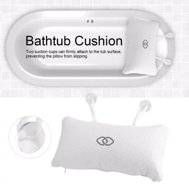 Anti-Bacterial and Quick-Drying SPA Pillow