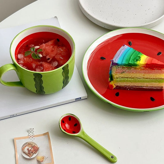 Mug Watermelon Cup