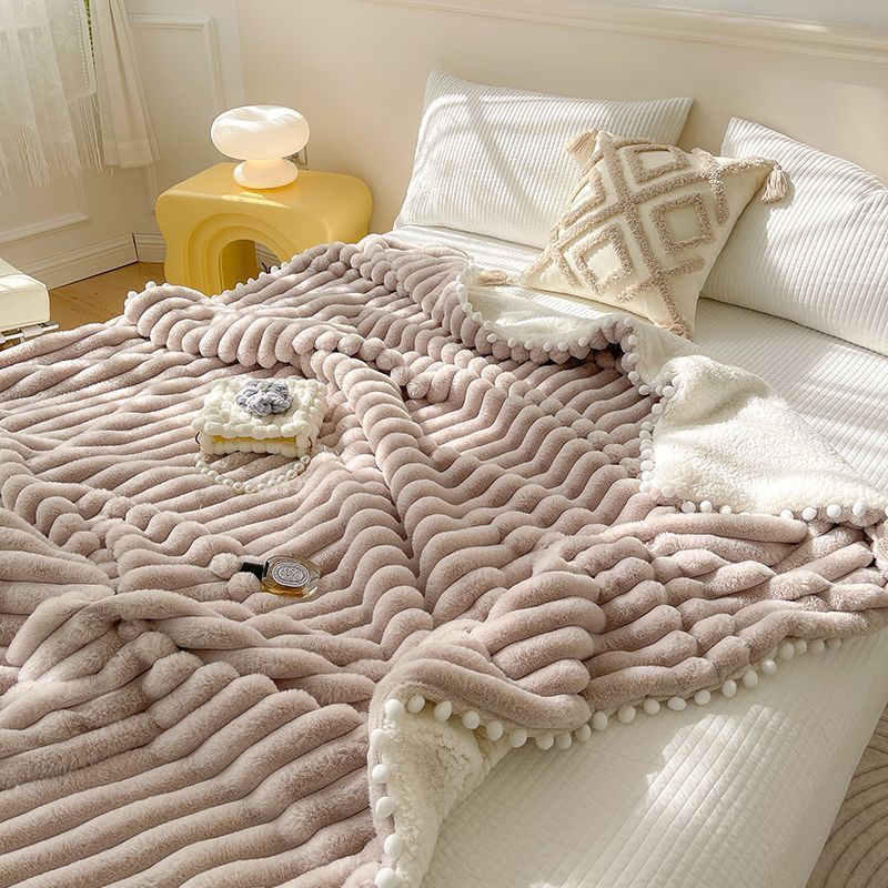 Angora Blanket Nap Sofa Cover Blanket