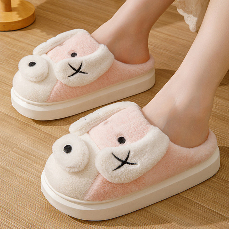 🩴 Plush Indoor Slippers – Comfort and Style for All Seasons! 🩴