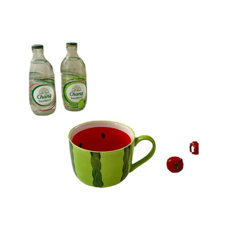 Mug Watermelon Cup