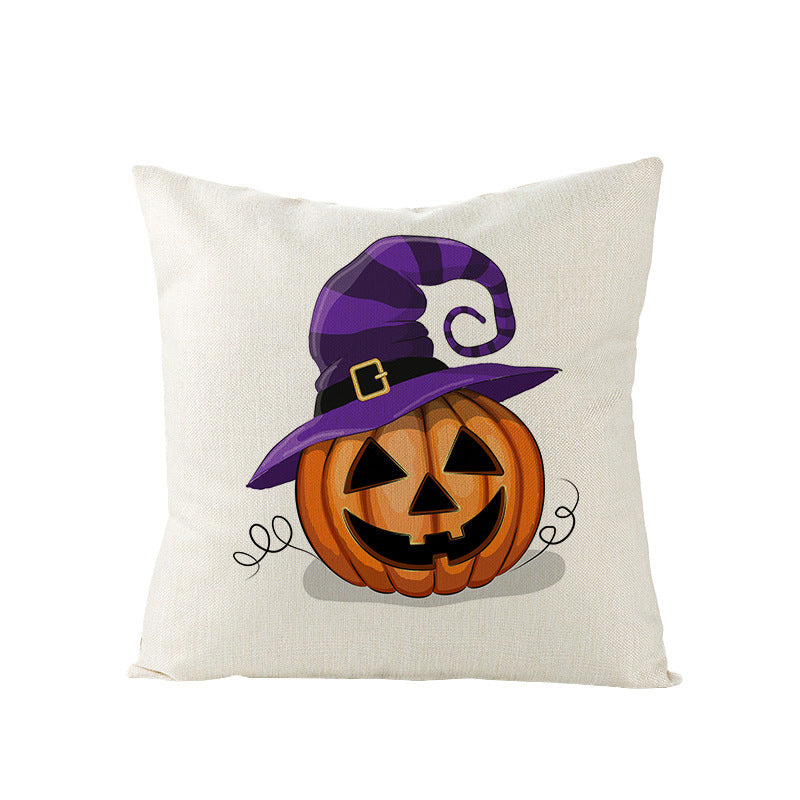 🎃✨ Cartoon-Themed Pillow Covers – Add Fun to Your Space! 🛋️🧸