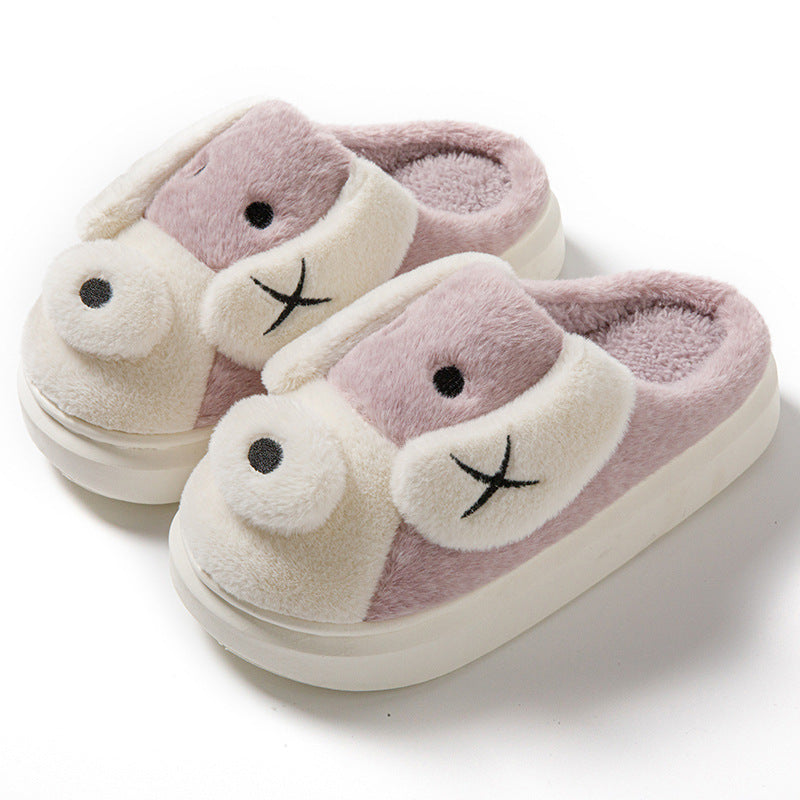 🩴 Plush Indoor Slippers – Comfort and Style for All Seasons! 🩴