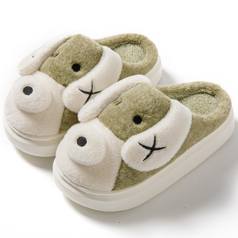 🩴 Plush Indoor Slippers – Comfort and Style for All Seasons! 🩴