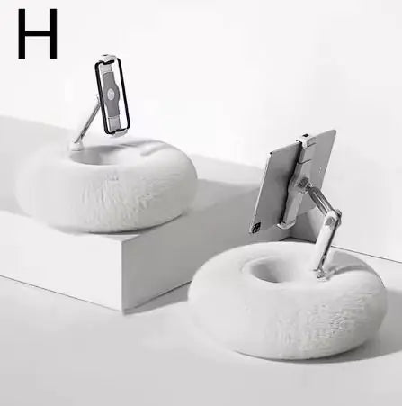 Pillow Tablet Stand