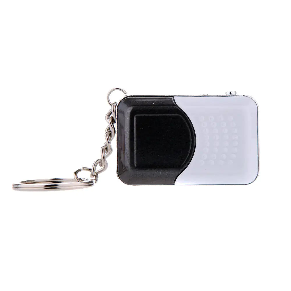 Mini Camera Keychain